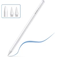 Lápiz Para Pantalla Táctil-Hommie 1.0mm Lápiz para ipad 2018-2019-2020-Lápiz Stylus de Rechazo de Palma Lápiz-Stylus Pen…